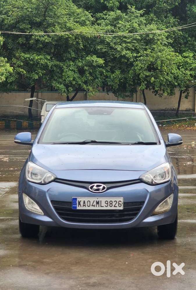 Hyundai I20 Sportz 1.2 Bs-iv, 2013, Diesel