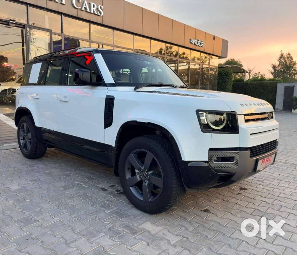 Land Rover Defender 2.0 110 Hse, 2024, Petrol