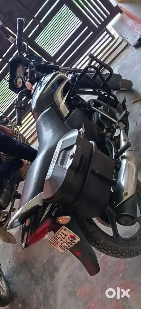 TVS Sport Bike 2018