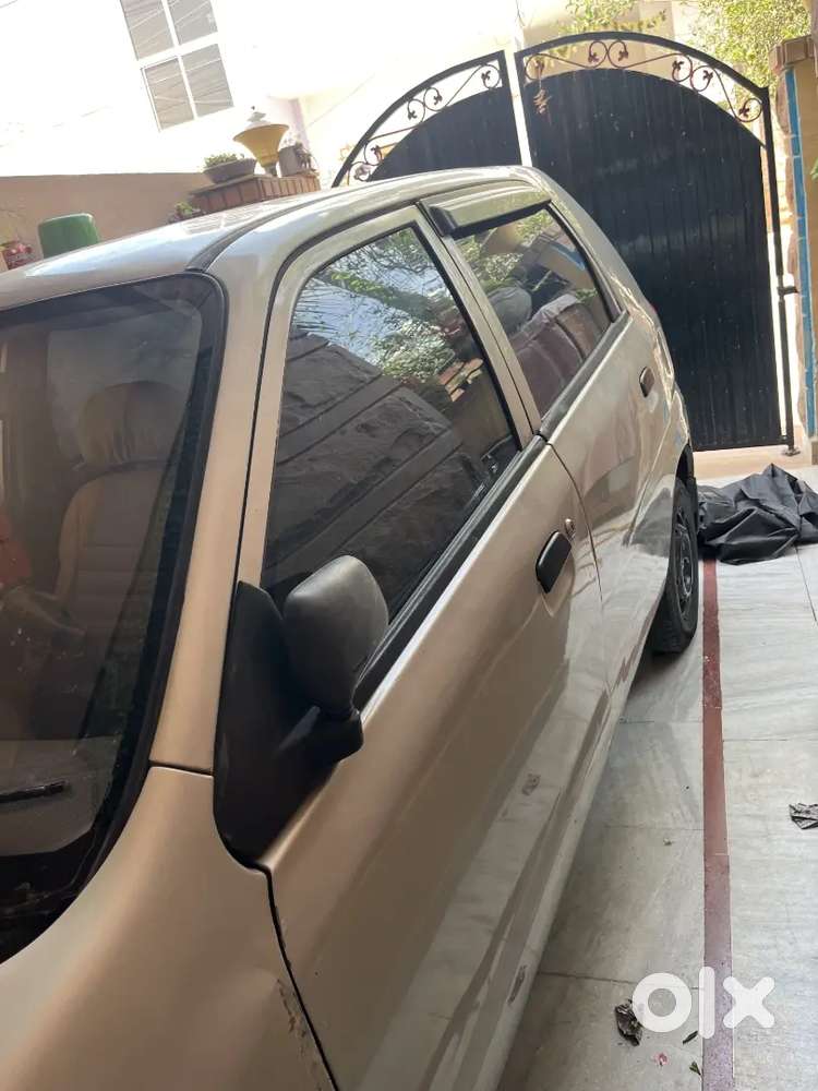 Maruti Suzuki Alto 2009 Petrol Good Condition