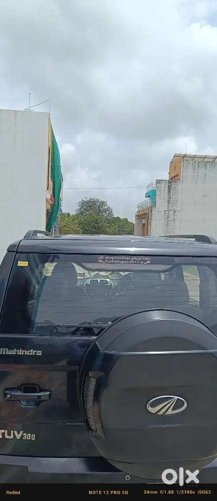 Mahindra Tuv 300 Diesel 2016