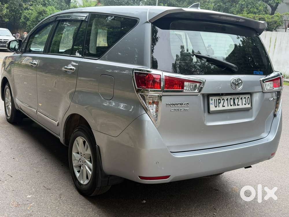 Toyota Innova Crysta 2.4 G Mt, 2021, Diesel