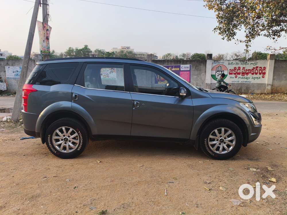 Mahindra Xuv500 W10 At, 2016, Diesel