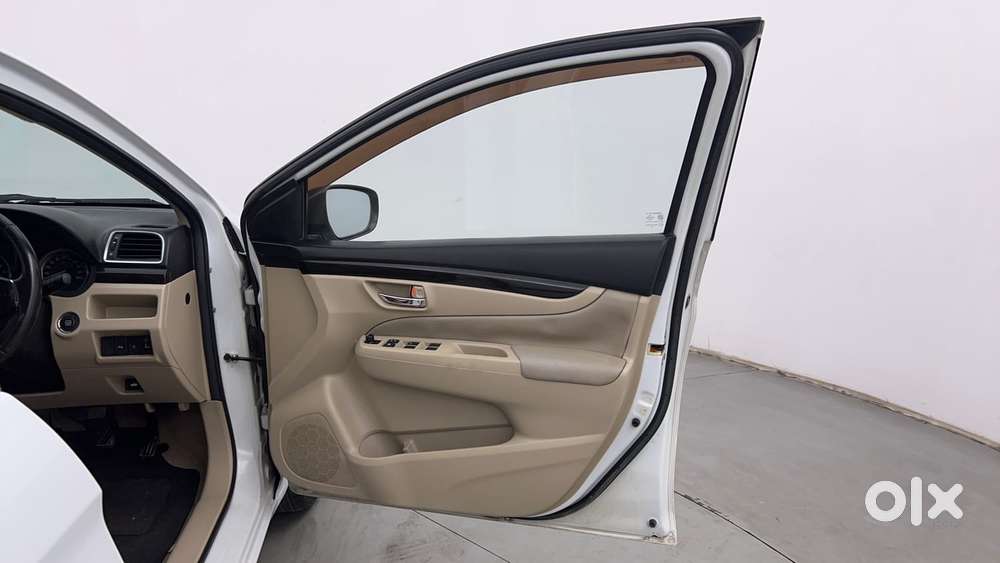 Maruti Suzuki Ciaz Zxi, 2015, Petrol