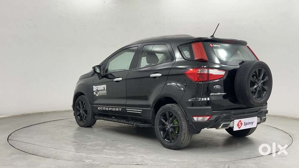 Ford Ecosport 1.5 Diesel Titanium, 2019, Diesel