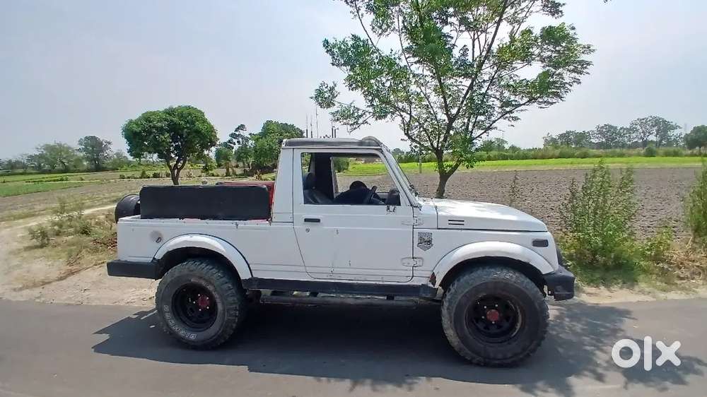 Maruti Suzuki Gypsy 1995 Diesel