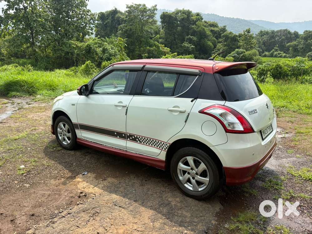 Maruti Suzuki Swift 2015