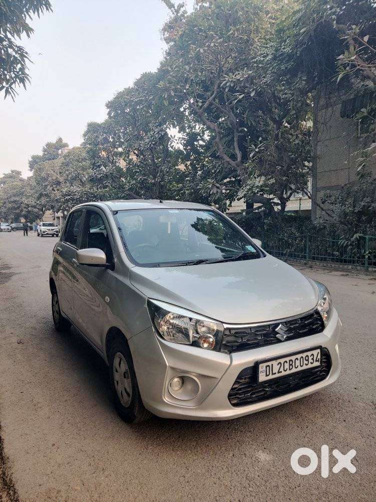 Maruti Suzuki Celerio Lxi Mt, 2020, Petrol
