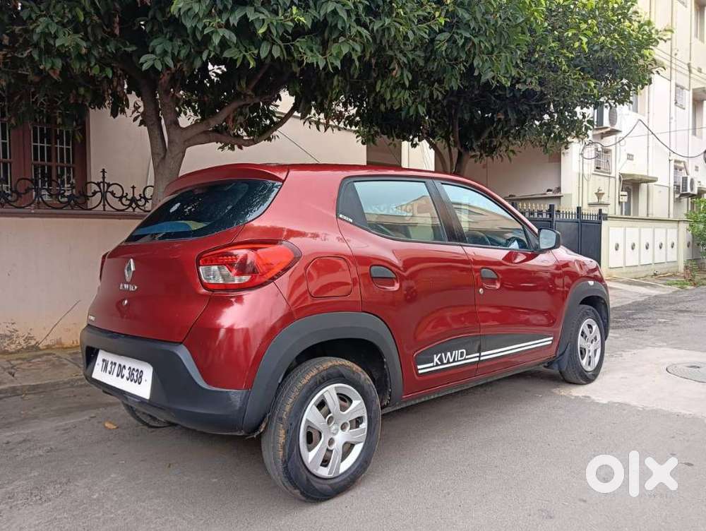 Renault Kwid Rxl, 2018, Petrol