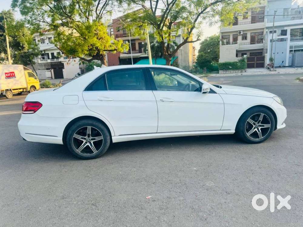 Mercedes-benz E-class E 250 Elegance, 2013, Diesel