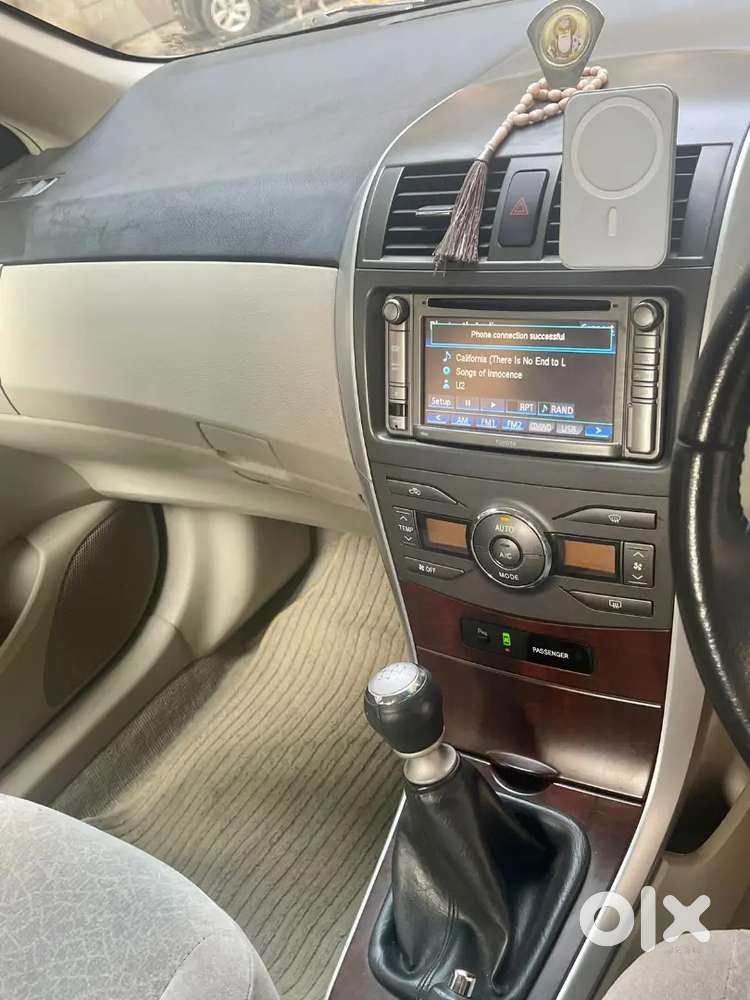 Toyota Corolla Altis 2011 Petrol 49006 Km Driven
