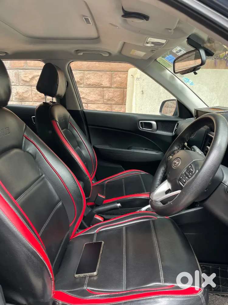 Hyundai Venue 1.0 Turbo Sx+ Dct 2019  Single Owner  ₹9 Lakh