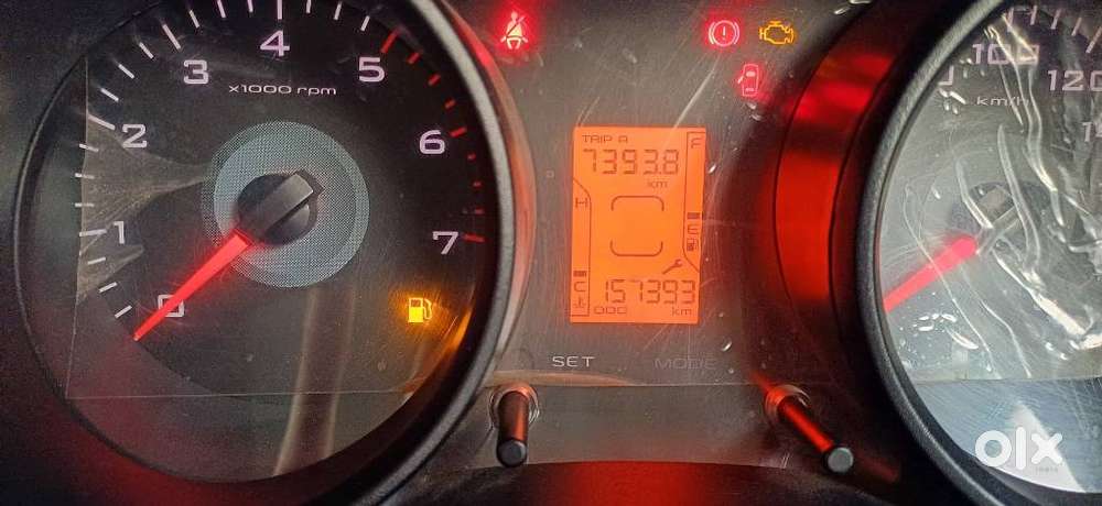 Mahindra Tuv 300 T6 Plus, 2018, Diesel