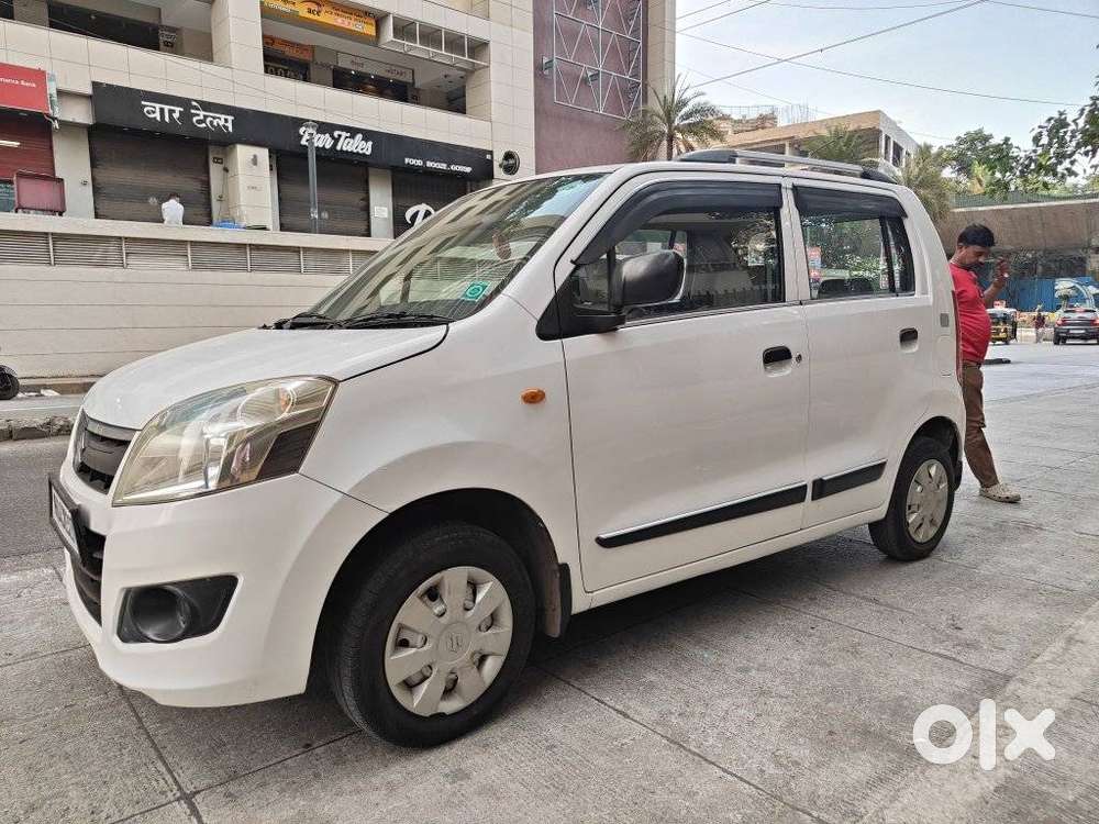 Maruti Suzuki Wagon R 1.0 Lxi Cng, 2018, Cng & Hybrids