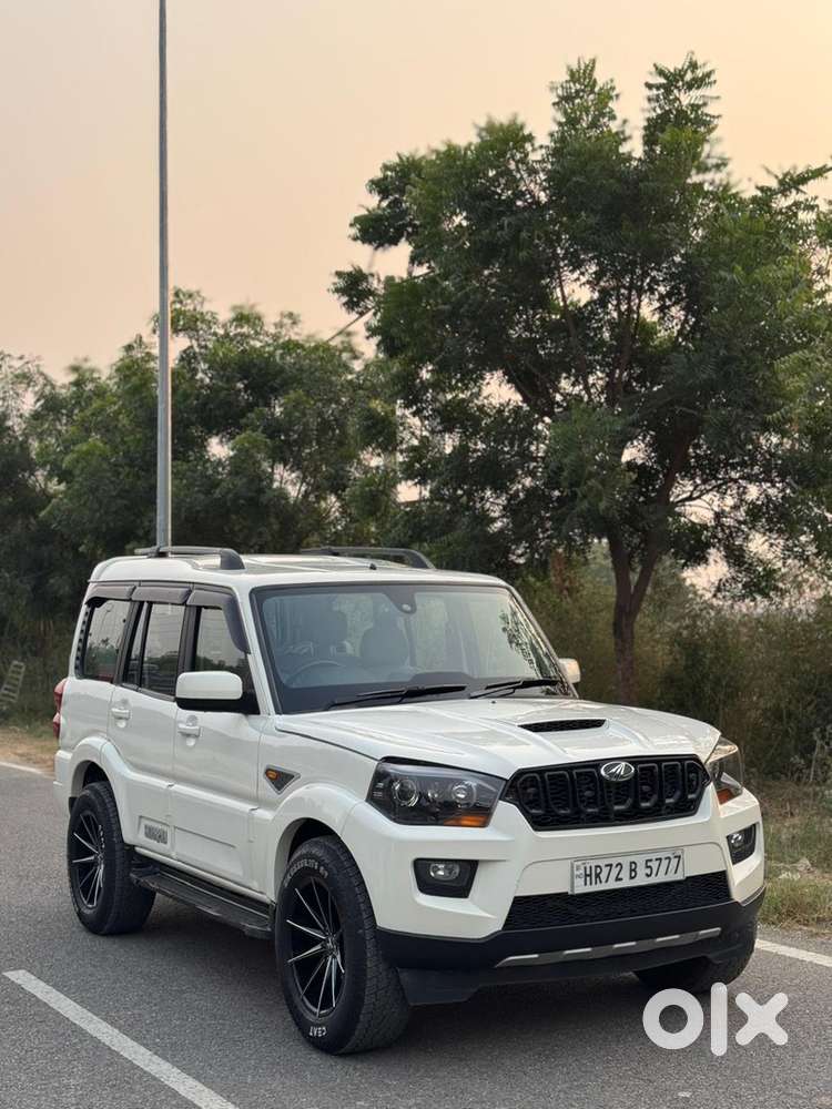 Mahindra Scorpio 2015 Diesel