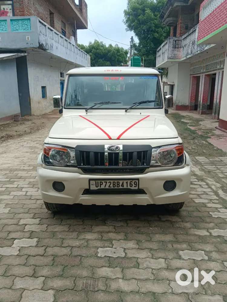 Mahindra Bolero 2019