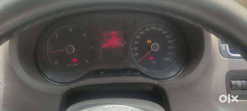 Volkswagen Vento Diesel 2014