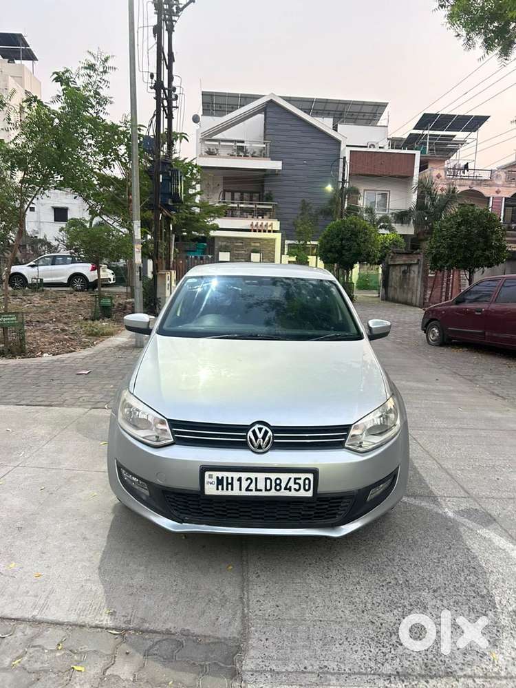 Volkswagen Polo 2013-2015 1.2 Mpi Comfortline, 2014, Petrol