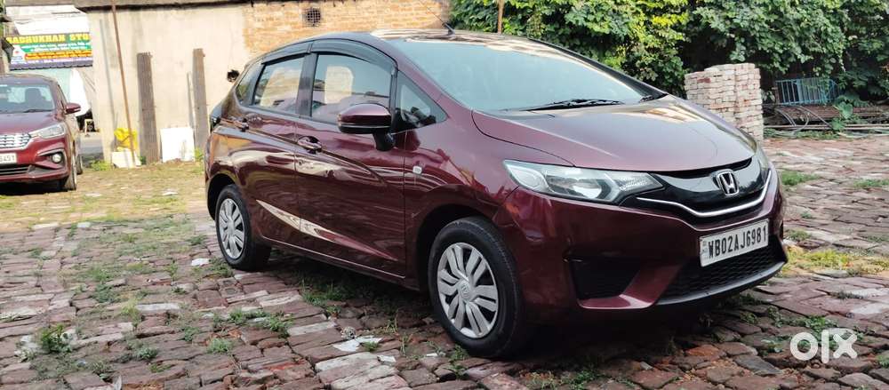 Honda Jazz S Mt I-vtec, 2016, Petrol