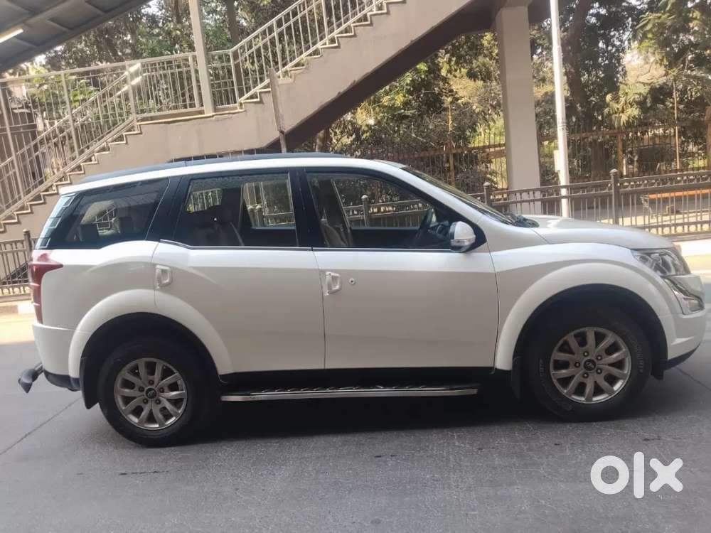 Mahindra Xuv500 At W10 Fwd, 2016, Diesel