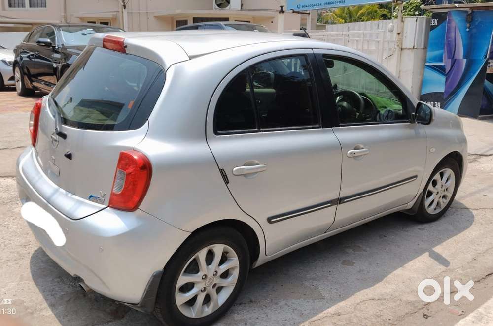 Nissan Micra 2012-2017 Xv Cvt, 2013, Petrol