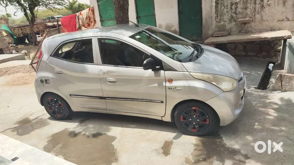 Hyundai Eon Good Condition Petrol/lpg