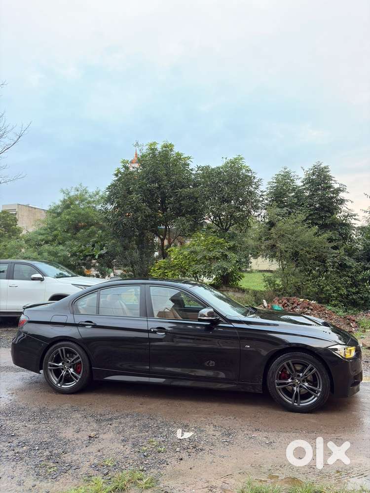 Bmw 3 Series 2018 F30