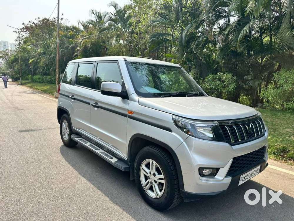 Mahindra Bolero Neo N10 (o), 2022, Diesel