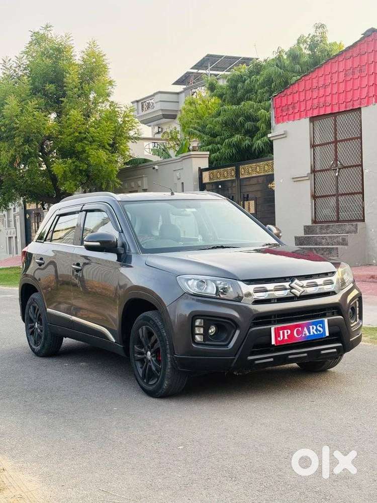 Maruti Suzuki Brezza 1.5 Lxi Smart Hybrid, 2020, Petrol