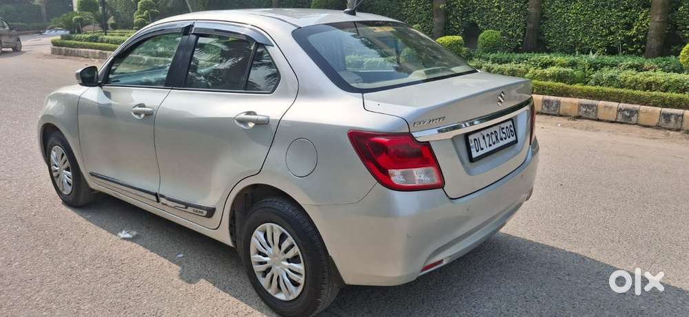 Maruti Suzuki Dzire 2019