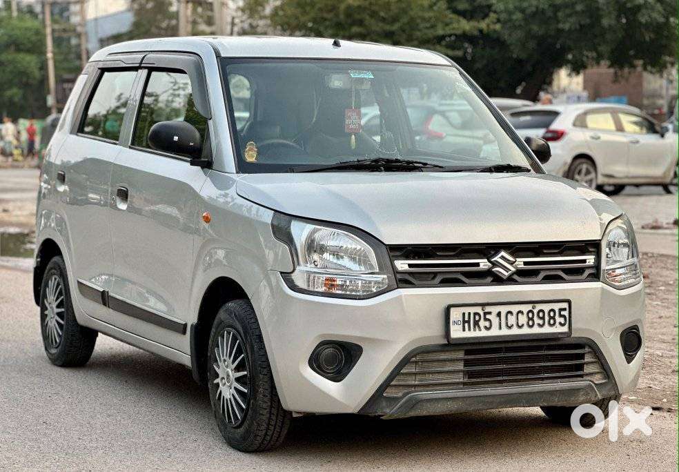 Maruti Suzuki Wagon R Lxi Cng Optional, 2021, Cng & Hybrids