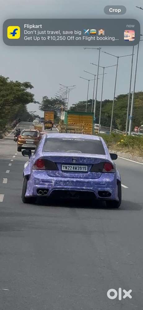 Honda Civic 2007 Full Modified