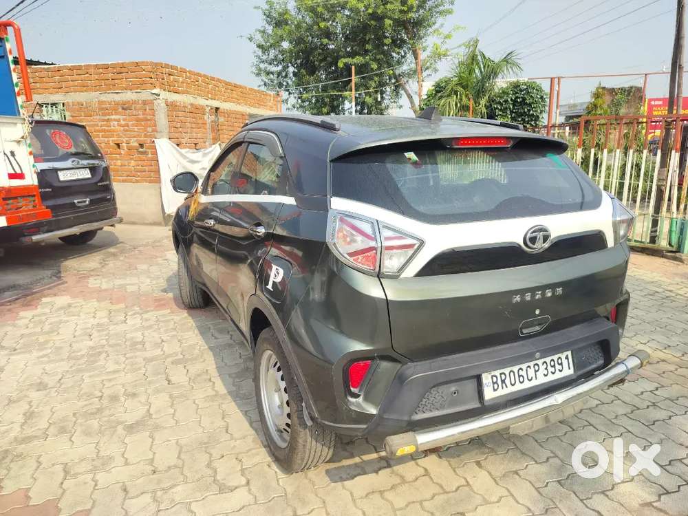 Tata Nexon 2021 1.2 Revotron
