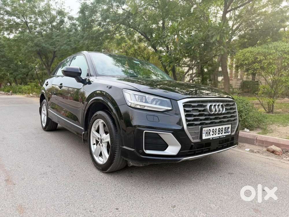 Audi Q2 2.0 40 Tfsi Quatro Standard With Sunroof, 2021, Petrol