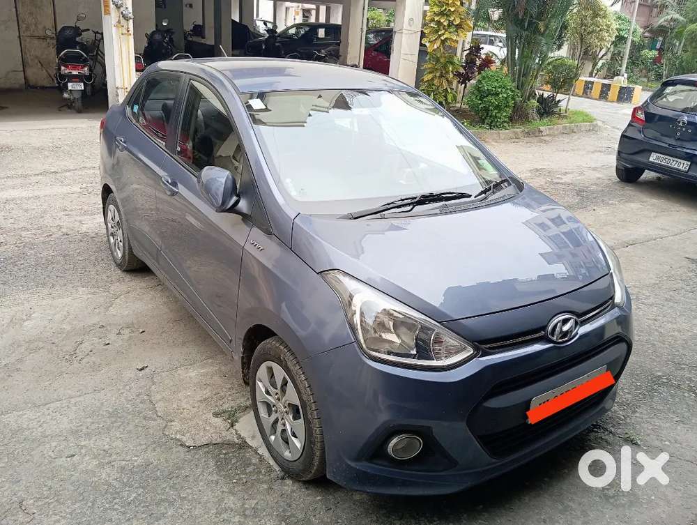 Hyundai Xcent 2015 Petrol 19520 Km Driven