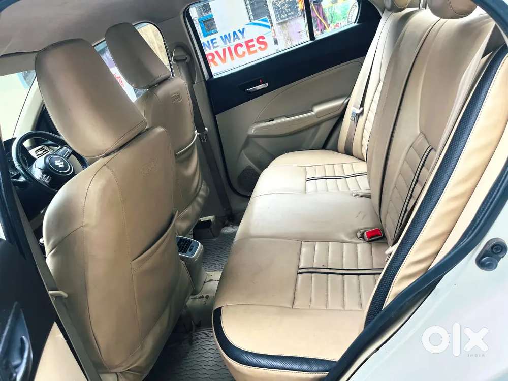 Maruti Suzuki Dzire 2022 Petrol Manual