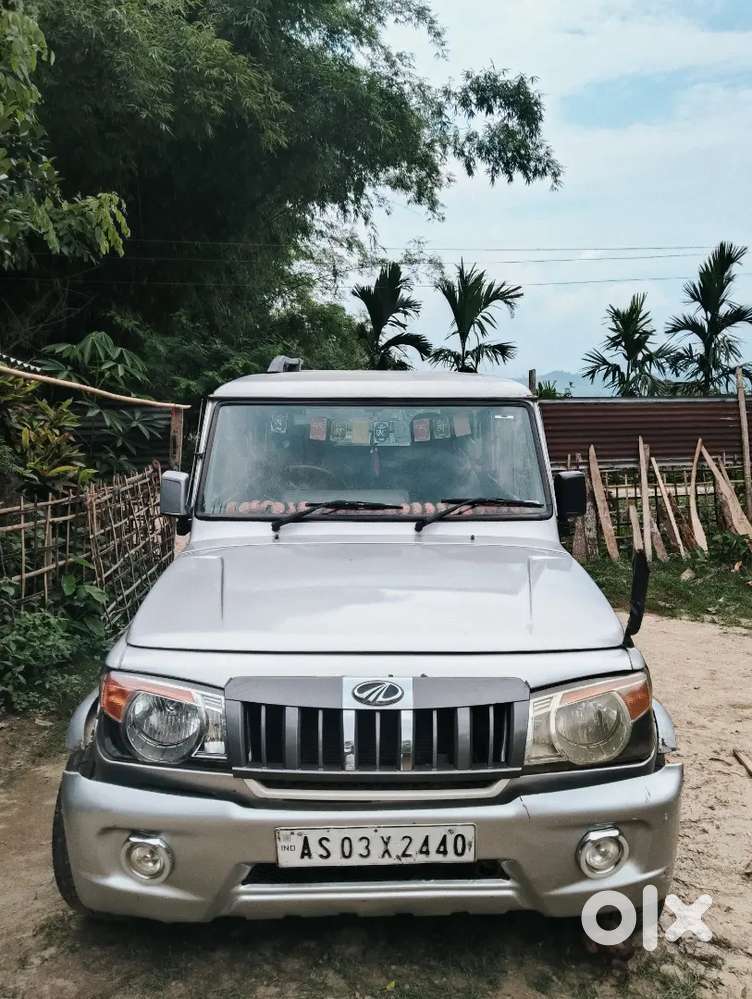 Mahindra Bolero Power Plus 2018 Diesel 115000 Km Driven