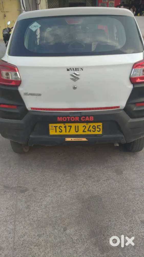 Maruti Suzuki S-presso 2023 Cng & Hybrids Well Maintained