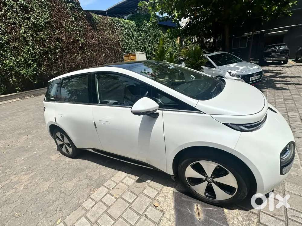 Mg Windsor Ev 2024 Essence