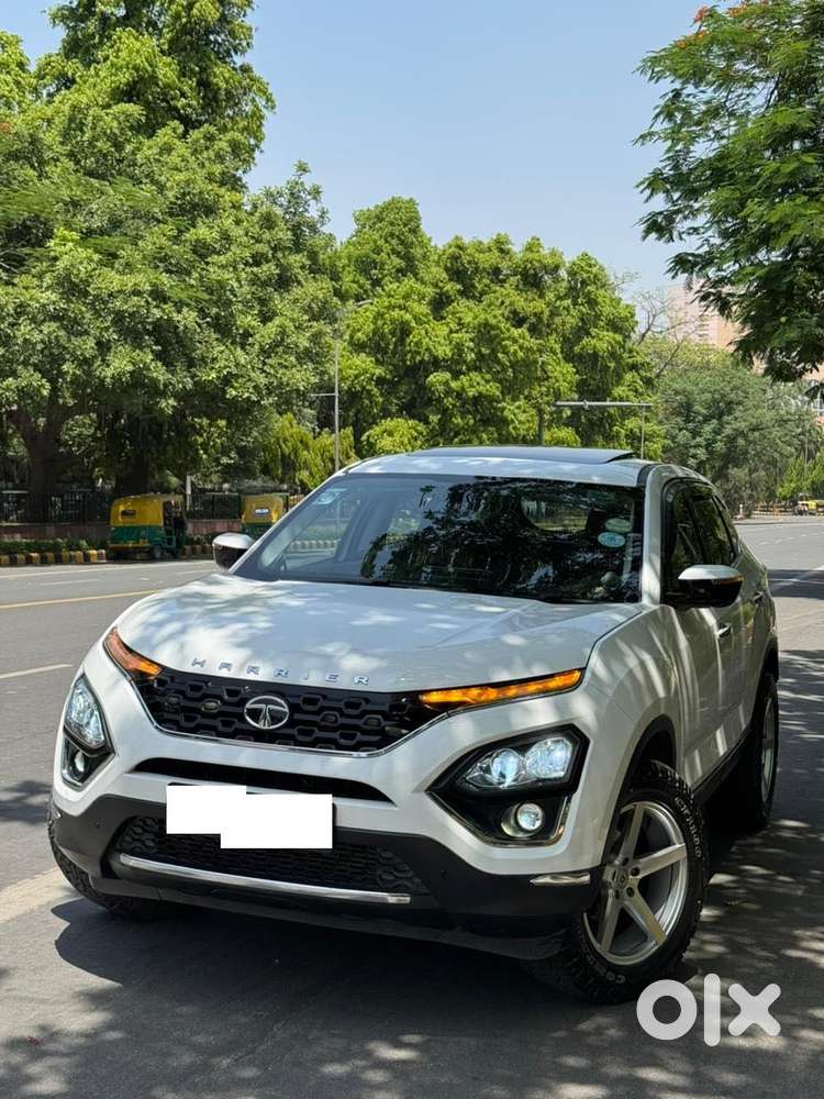 Tata Harrier Xz+, 2022, Diesel
