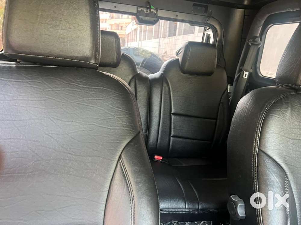 Mahindra Thar 2021 Diesel Good Condition