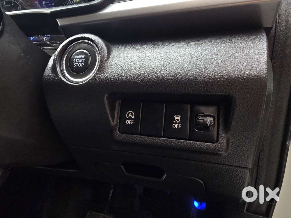 Maruti Suzuki Xl6 1.5 Alpha At, 2021, Petrol