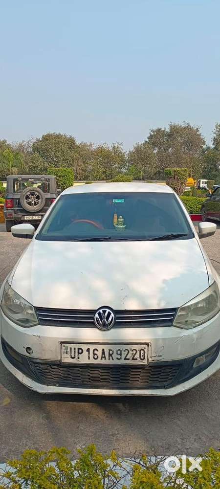 Volkswagen Polo 2014 Diesel Good Condition