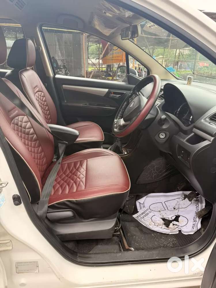 Maruti Suzuki Ertiga 1.5 Vxi, 2018, Petrol