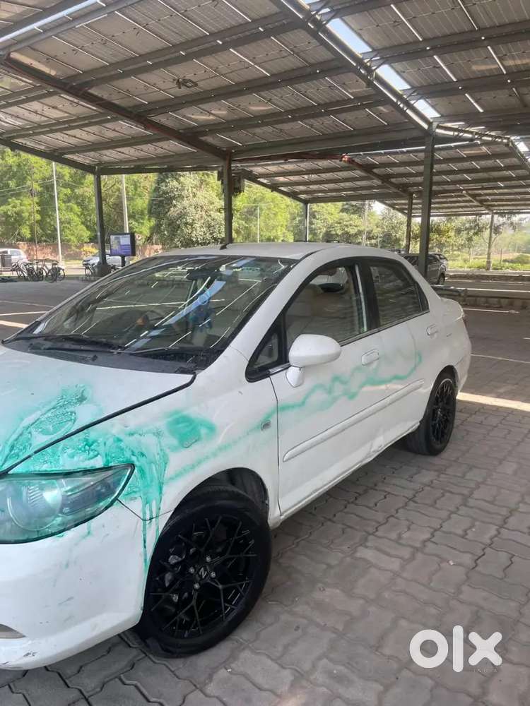 Honda City Zx 2008 Gxi Manual