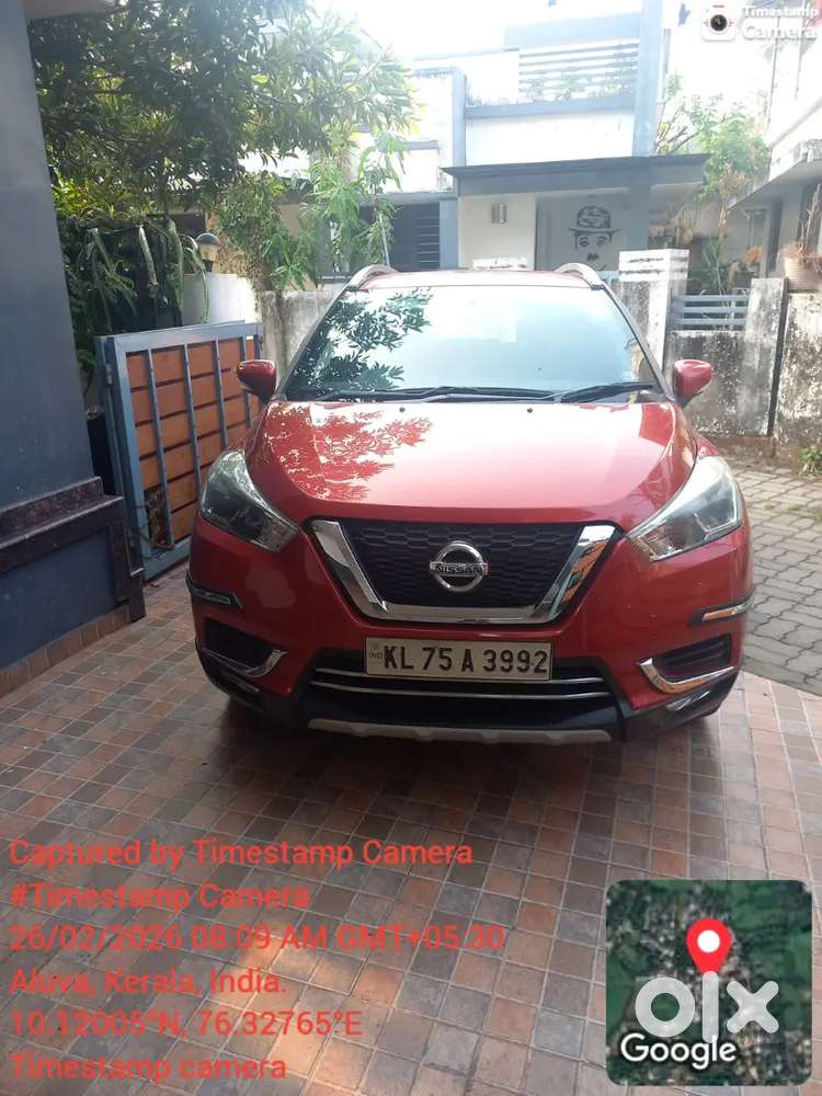 Nissan Kicks Diesel 2020