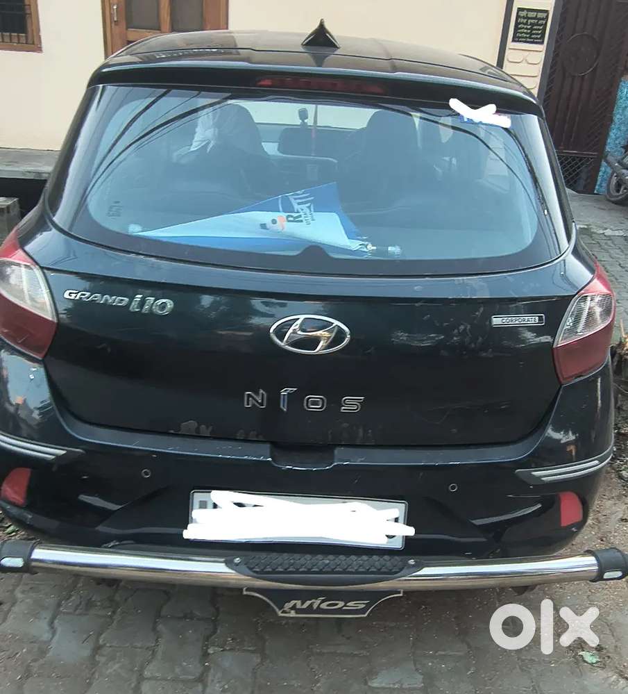 Hyundai Grand I10 2020 Nios Edition