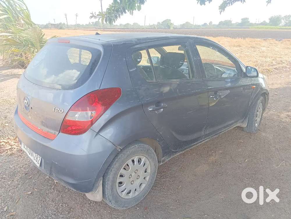 Hyundai I20 2011 Petrol 106000 Km Driven