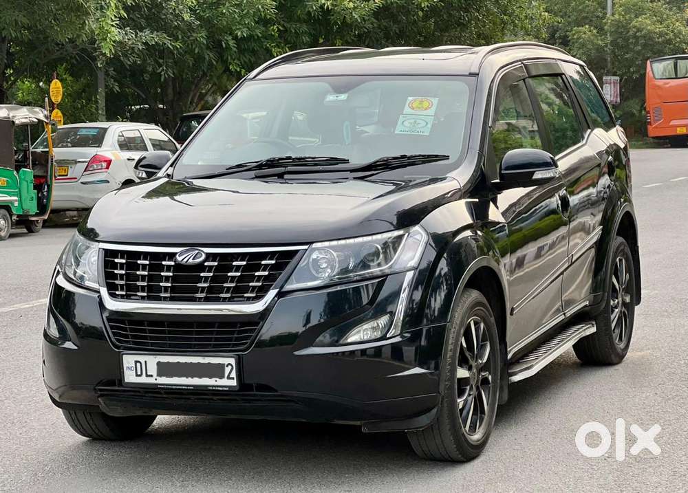 Mahindra Xuv500 W11 At, 2018, Diesel