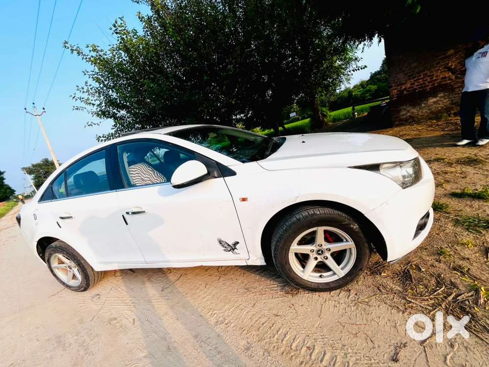 Chevrolet Cruze Diesel 2010